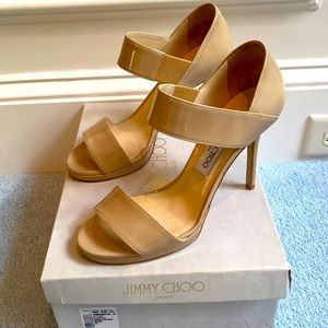 Jimmy Choo Alana Sandal